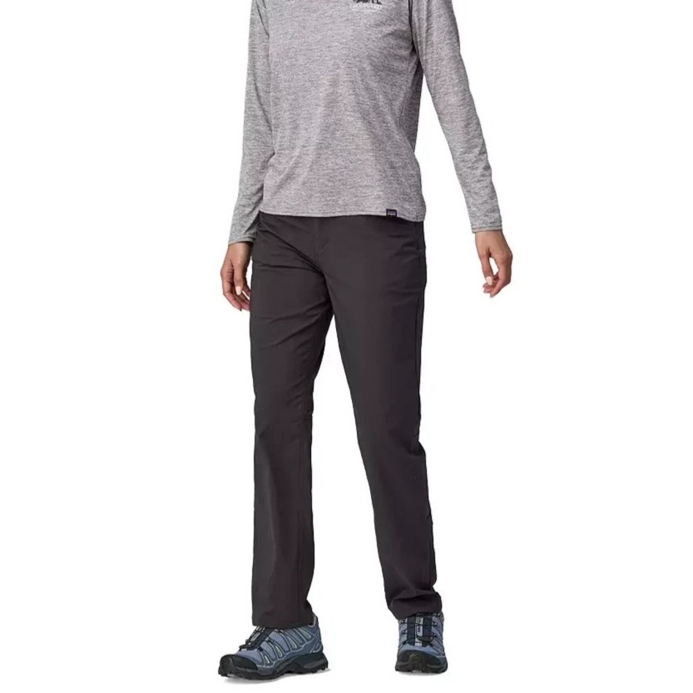 Patagonia Women's Size 12 - Quandary Pants (Black) 55417 $99